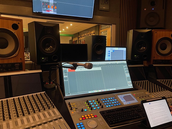 Arbeitsplatz im adalt-studio